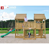 Hy-land (Hyland) Project 7 Climbing Frame (HY-07) Buy Online - Your Little Monkey
