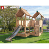 Hy-land (Hyland) Project 6 Climbing Frame (HY-06) Buy Online - Your Little Monkey