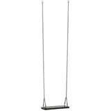KBT Rubber Swing Seat with steel chains ATJE12356 Buy Online - Your Little Monkey