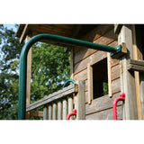 Garden Games Fireman's Pole (green) ATJE34112 Buy Online - Your Little Monkey