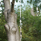 Garden Games Tree Swing Conversion Rope (pair) 1.5m PH K015092 Buy Online - Your Little Monkey