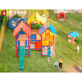 Hy-land (Hyland) Project 8 Climbing frame (HY-08) Buy Online - Your Little Monkey