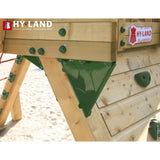 Hy-land (Hyland) Project Q1 Climbing Frame (Q1) Buy Online - Your Little Monkey