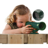 Garden Games Telescope (Green) with fixings ATJE5000 Buy Online - Your Little Monkey