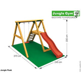 Jungle Gym Peak Slide (T401-300) Buy Online - Your Little Monkey