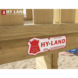Hy-land (Hyland) Project 1 Climbing frame (HY-01) + FREE GIFT Buy Online - Your Little Monkey
