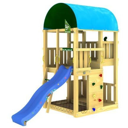 Jungle gym villa climbing frame online
