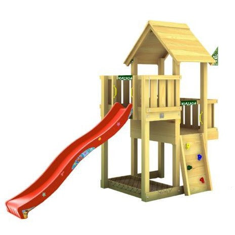 Jungle Gym Cubby Climbing frame (T401-070) Buy Online