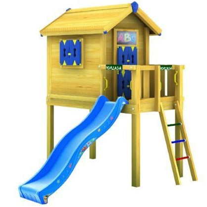 Jungle Gym Playhouse Grow With Me Large Playhouse (T430-250) Buy Online - Your Little Monkey