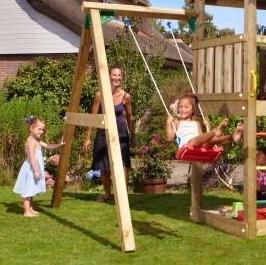 Jungle Gym Single Swing Module xtra Buy Online