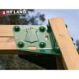 Hy-land (Hyland) Free standing swing + 2 swings Buy Online - Your Little Monkey