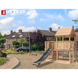 Hy-land (Hyland) Project 3 Climbing frame (HY-03) + FREE GIFT Buy Online - Your Little Monkey