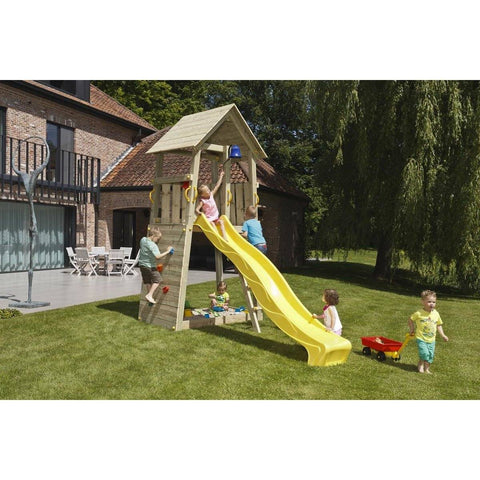 Blue Rabbit Belvedere Climbing Frame + FREE GIFT - Your Little Monkey