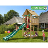 Jungle Gym Cabin Climbing frame (T401-060) Buy Online - Your Little Monkey