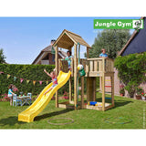Jungle Gym Mansion Climbing frame (T401-009) Buy Online - Your Little Monkey