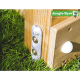 Jungle Gym Hut Climbing frame (T401-100) Buy Online - Your Little Monkey