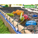 Jungle Gym Castle Climbing frame (T401-120) Buy Online - Your Little Monkey