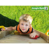 Jungle Gym Fort Climbing frame (T401-010) Buy Online - Your Little Monkey
