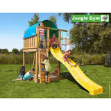 Jungle Gym Villa Climbing frame (T401-020) Buy Online - Your Little Monkey