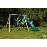 Blue Rabbit Deckswing Climbing Frame + FREE GIFT - Your Little Monkey