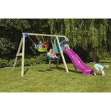 Blue Rabbit Deckswing Climbing Frame + FREE GIFT - Your Little Monkey