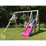 Blue Rabbit Deckswing Climbing Frame + FREE GIFT - Your Little Monkey