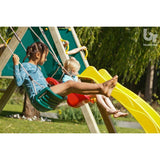 Blue Rabbit Deckswing Climbing Frame + FREE GIFT - Your Little Monkey