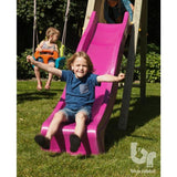 Blue Rabbit Deckswing Climbing Frame + FREE GIFT - Your Little Monkey