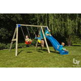 Blue Rabbit Deckswing Climbing Frame + FREE GIFT - Your Little Monkey