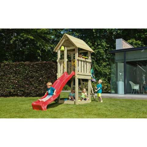 Blue Rabbit Kiosk Climbing Frame + FREE GIFT - Your Little Monkey