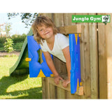 Jungle Gym Lodge add-on (Play House) (T450-245) Buy Online - Your Little Monkey