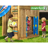 Jungle Gym Cabin add-on (Play House) (T450-245) Buy Online - Your Little Monkey