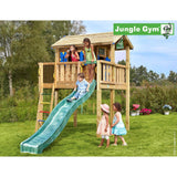 Jungle Gym PlayHouse Grow with Me Xtra Large Playhouse (T430-251) Buy Online - Your Little Monkey