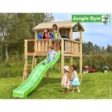 Jungle Gym PlayHouse Grow with Me Xtra Large Playhouse (T430-251) Buy Online - Your Little Monkey