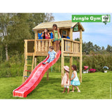 Jungle Gym PlayHouse Grow with Me Xtra Large Playhouse (T430-251) Buy Online - Your Little Monkey