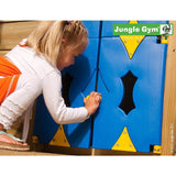 Jungle Gym Playhouse Grow With Me Large Playhouse (T430-250) Buy Online - Your Little Monkey