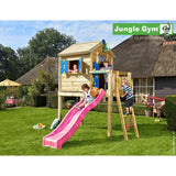 Jungle Gym Playhouse Grow With Me Large Playhouse (T430-250) Buy Online - Your Little Monkey