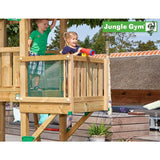 Jungle Gym Balcony Module T450-255 Buy Online - Your Little Monkey