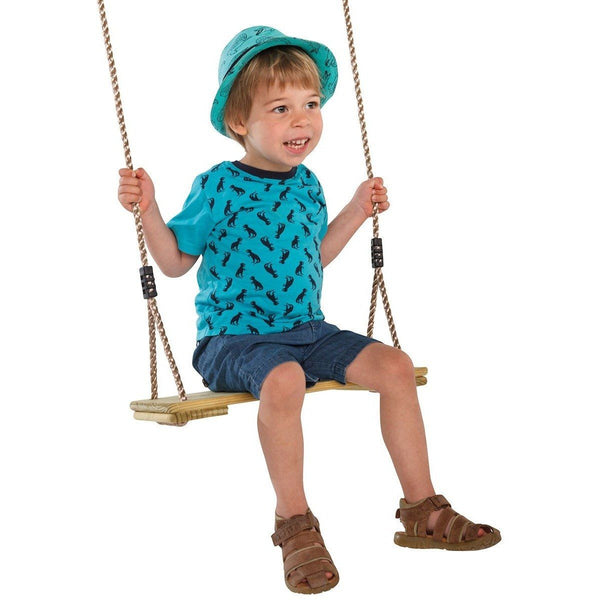 Blue Rabbit Pinewood Swing Seat - Your Little Monkey