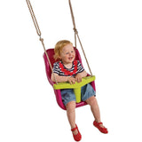 Blue Rabbit Baby Swing Seat LUXE - Your Little Monkey