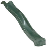 KBT Slide, Heavy Duty wavy green 2.5m  ATJE153* Buy Online - Your Little Monkey