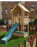 Hy-land (Hyland) Project 2 Climbing frame (HY-02) + FREE GIFT Buy Online - Your Little Monkey