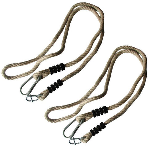 Garden Games Tree Swing Conversion Rope (pair) 1.5m PH K015092 Buy Online - Your Little Monkey