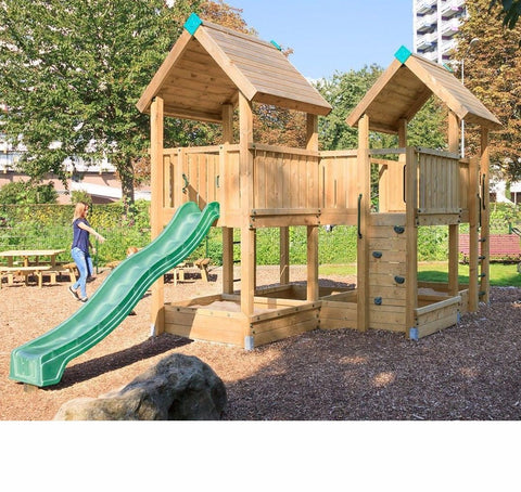 Hy-land (Hyland) Project 6 Climbing Frame (HY-06) Buy Online - Your Little Monkey