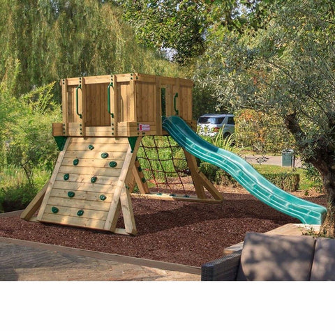 Hy-land (Hyland) Project Q1 Climbing Frame (Q1) Buy Online - Your Little Monkey
