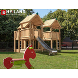 Hy-land (Hyland) Project 8 Climbing frame (HY-08) Buy Online - Your Little Monkey