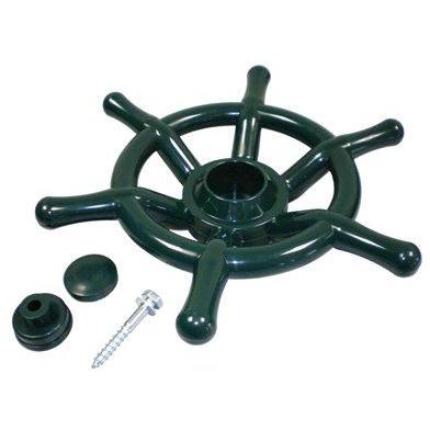 Garden Games Steering Wheel Ships (green), with fixings  ATJE09 Buy Online - Your Little Monkey