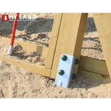 Hy-land (Hyland) Anchors for Climbing Frame (2pcs) Buy Online - Your Little Monkey