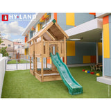 Hy-land (Hyland) Project 4 Climbing frame (HY-04) + FREE GIFT Buy Online - Your Little Monkey