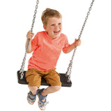 KBT Rubber Swing Seat with steel chains ATJE12356 Buy Online - Your Little Monkey